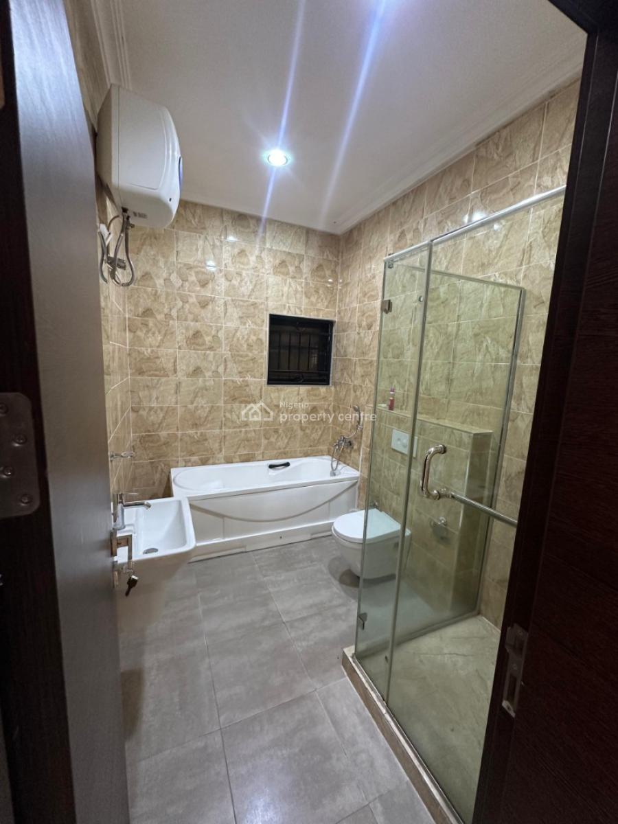 3 Bedroom Terrace Duplex (with Bq Attached), Katampe Extension, Katampe Extension, Katampe, Abuja, Terraced Duplex for Rent