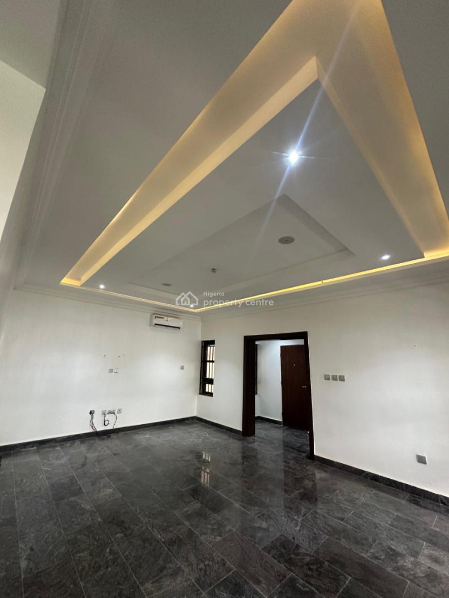 3 Bedroom Terrace Duplex (with Bq Attached), Katampe Extension, Katampe Extension, Katampe, Abuja, Terraced Duplex for Rent