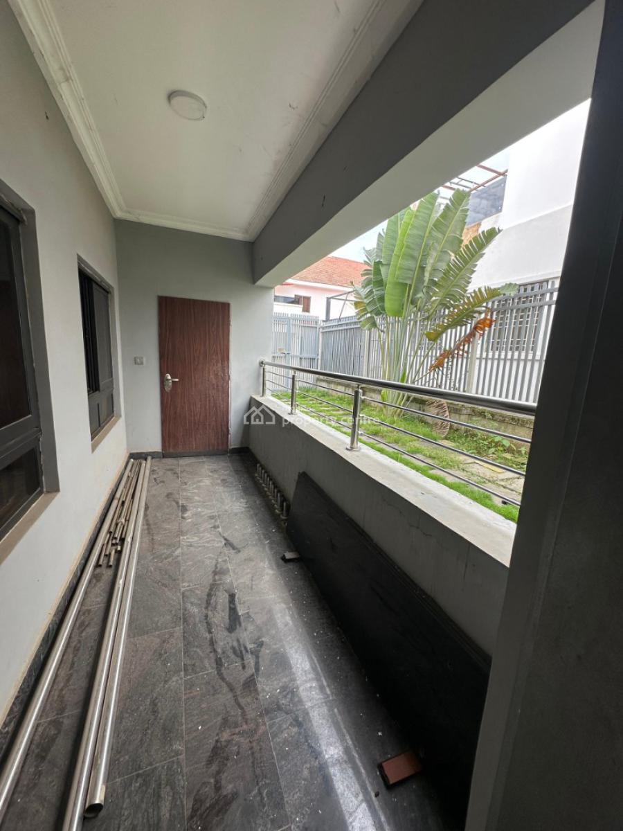 3 Bedroom Terrace Duplex (with Bq Attached), Katampe Extension, Katampe Extension, Katampe, Abuja, Terraced Duplex for Rent