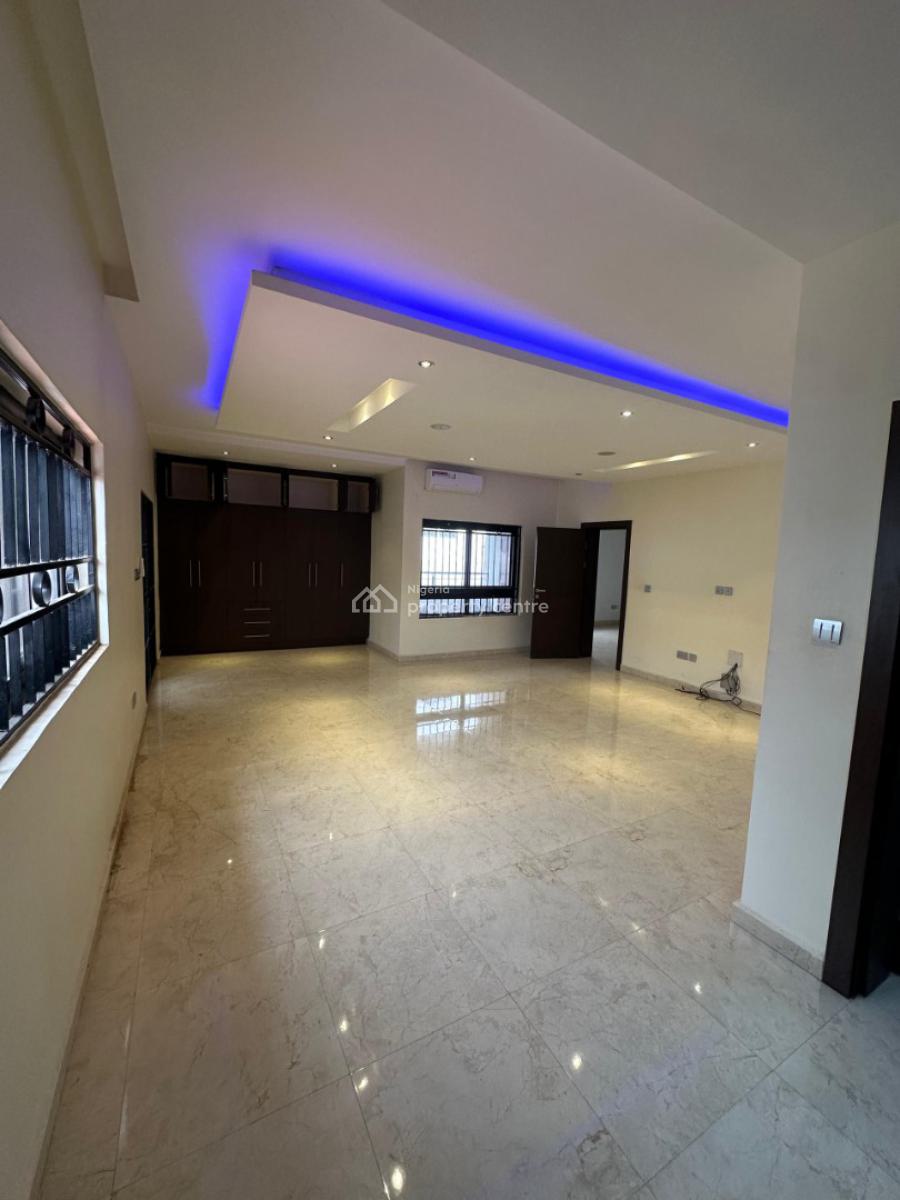 3 Bedroom Terrace Duplex (with Bq Attached), Katampe Extension, Katampe Extension, Katampe, Abuja, Terraced Duplex for Rent