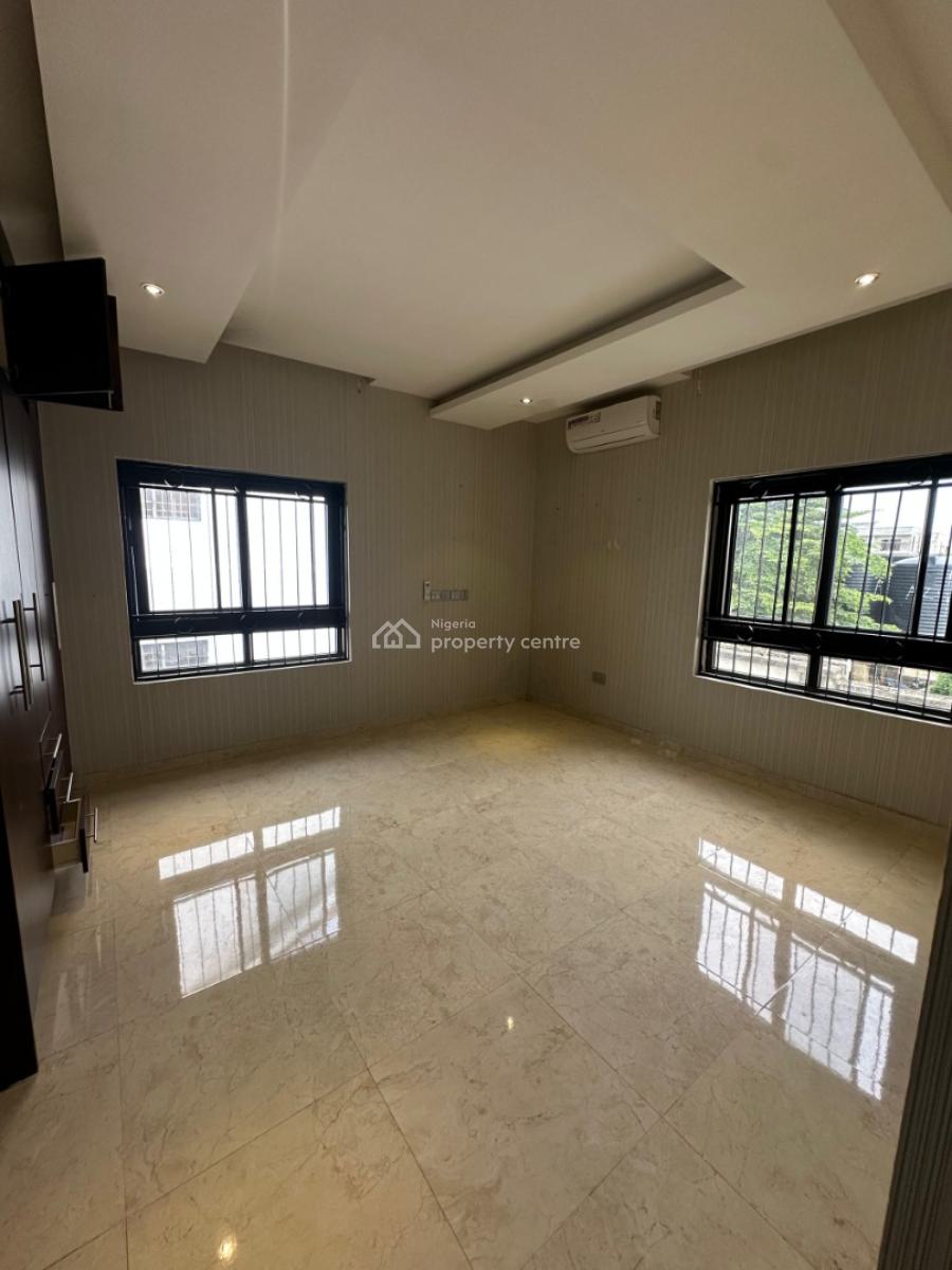 3 Bedroom Terrace Duplex (with Bq Attached), Katampe Extension, Katampe Extension, Katampe, Abuja, Terraced Duplex for Rent