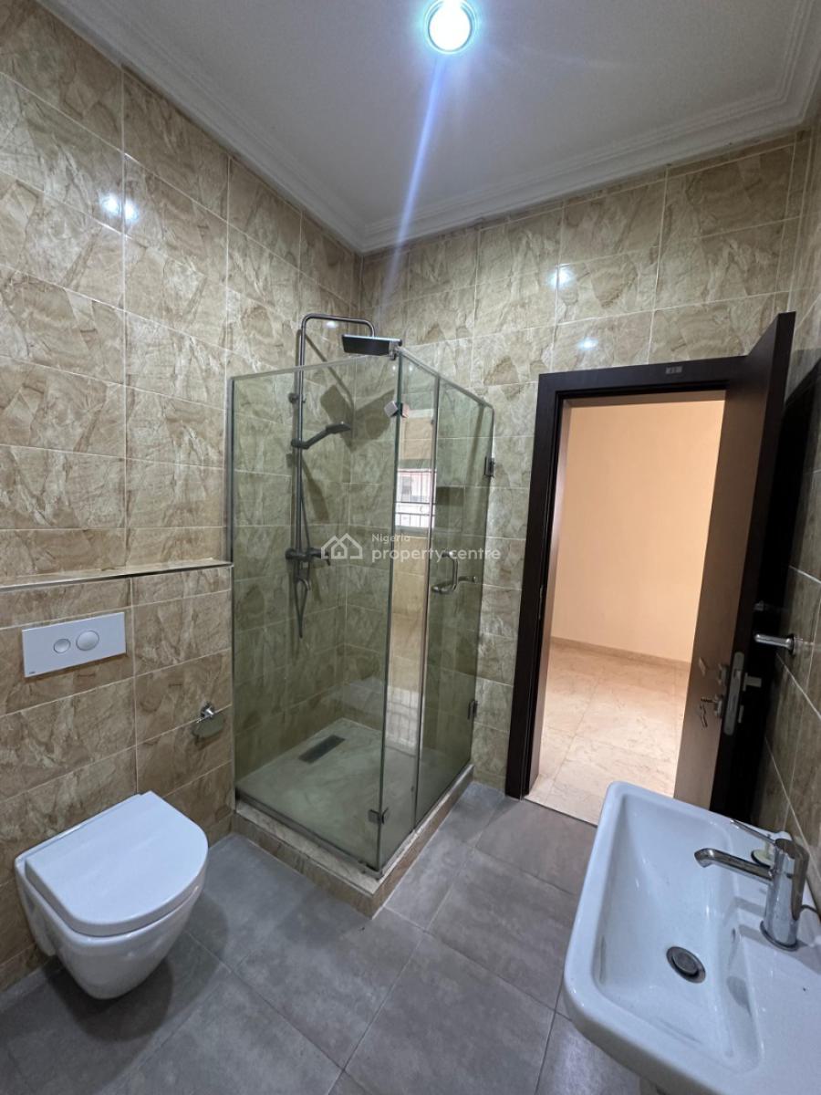 3 Bedroom Terrace Duplex (with Bq Attached), Katampe Extension, Katampe Extension, Katampe, Abuja, Terraced Duplex for Rent