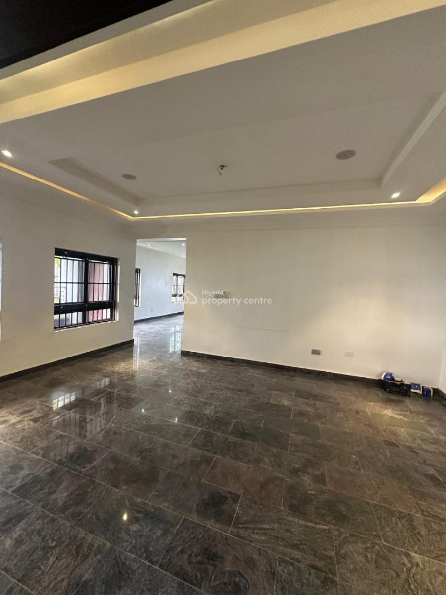 3 Bedroom Terrace Duplex (with Bq Attached), Katampe Extension, Katampe Extension, Katampe, Abuja, Terraced Duplex for Rent