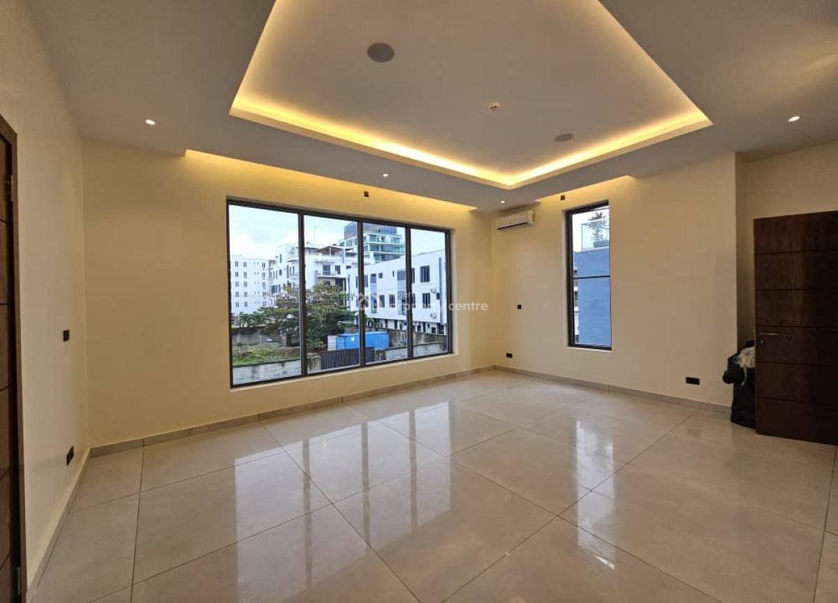 Tastefully Finished 5-bedroom Fully Detached Duplex with 2-room Bq, Banana Island, Ikoyi, Lagos, Detached Duplex for Sale
