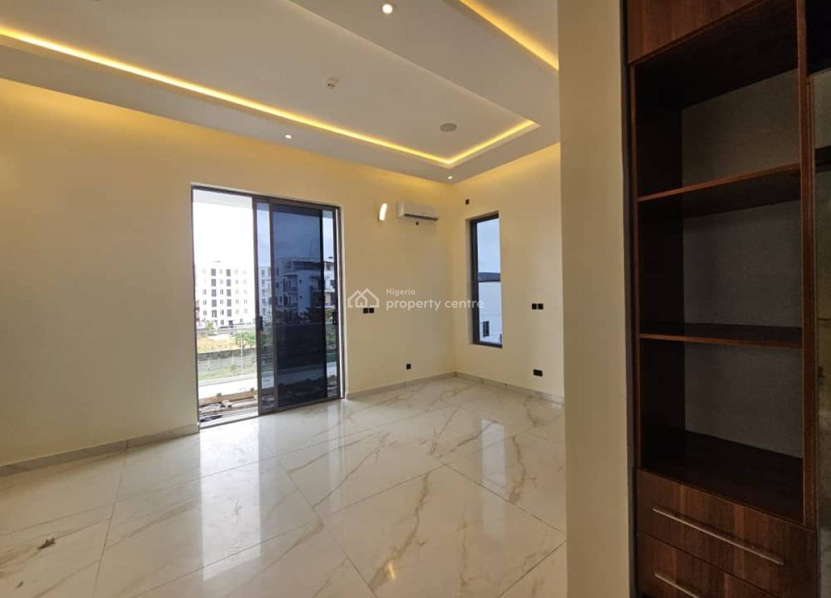 Tastefully Finished 5-bedroom Fully Detached Duplex with 2-room Bq, Banana Island, Ikoyi, Lagos, Detached Duplex for Sale
