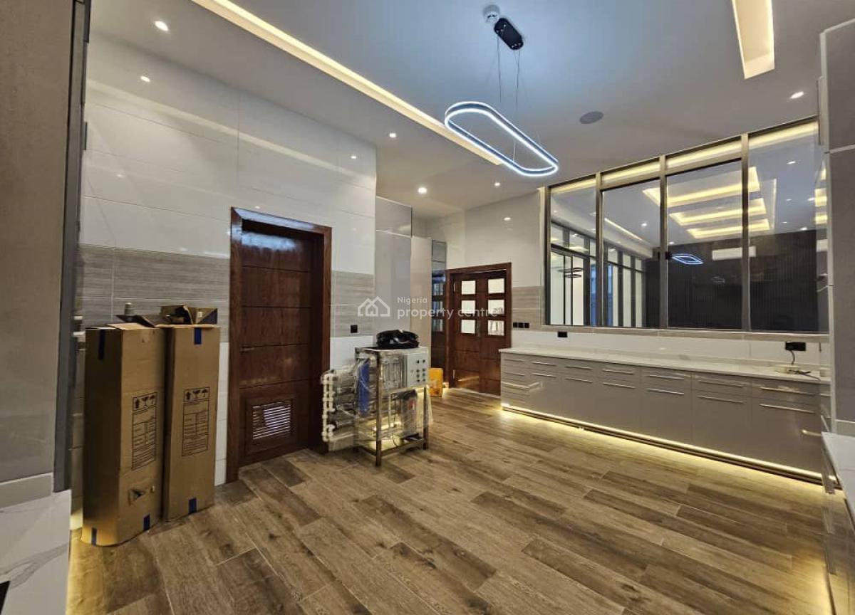 Tastefully Finished 5-bedroom Fully Detached Duplex with 2-room Bq, Banana Island, Ikoyi, Lagos, Detached Duplex for Sale