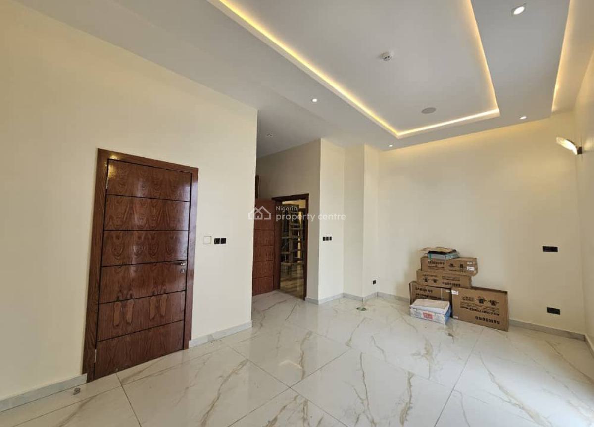 Tastefully Finished 5-bedroom Fully Detached Duplex with 2-room Bq, Banana Island, Ikoyi, Lagos, Detached Duplex for Sale