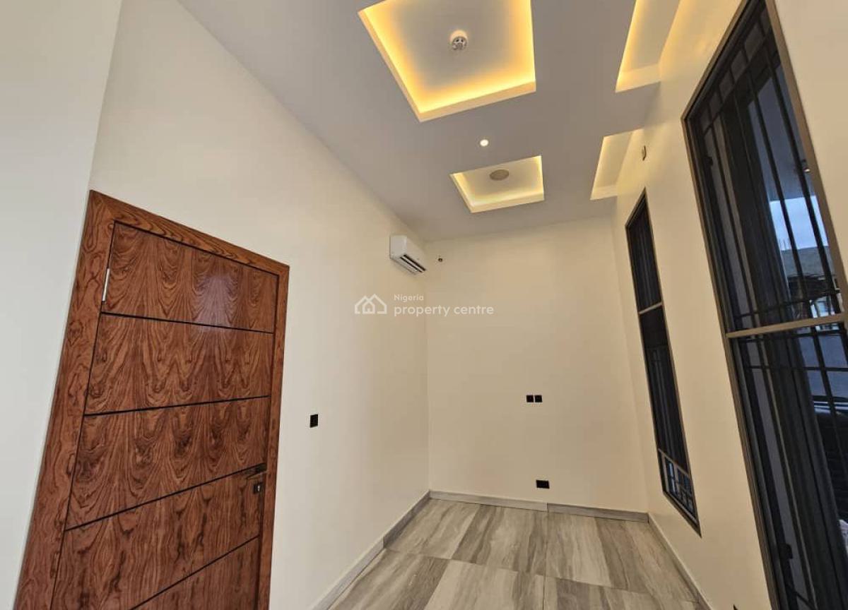 Tastefully Finished 5-bedroom Fully Detached Duplex with 2-room Bq, Banana Island, Ikoyi, Lagos, Detached Duplex for Sale