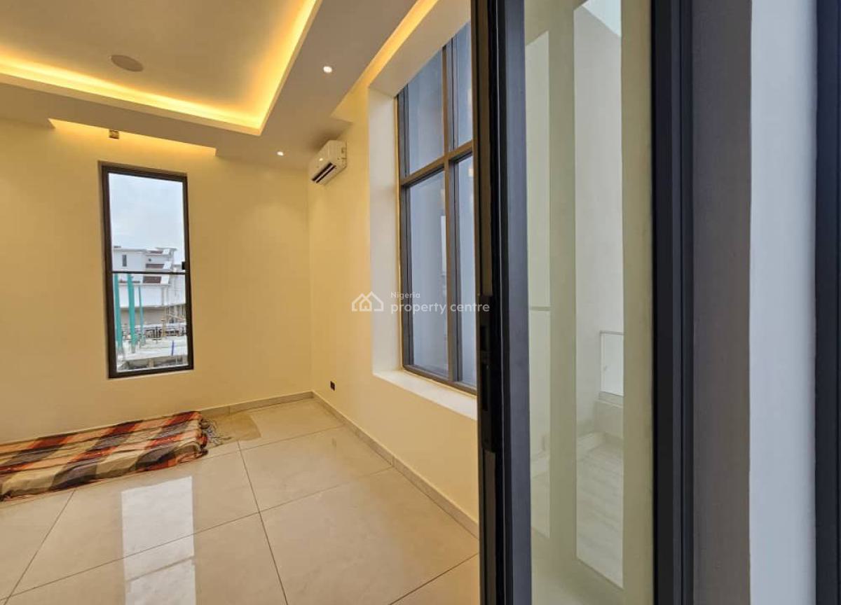 Tastefully Finished 5-bedroom Fully Detached Duplex with 2-room Bq, Banana Island, Ikoyi, Lagos, Detached Duplex for Sale