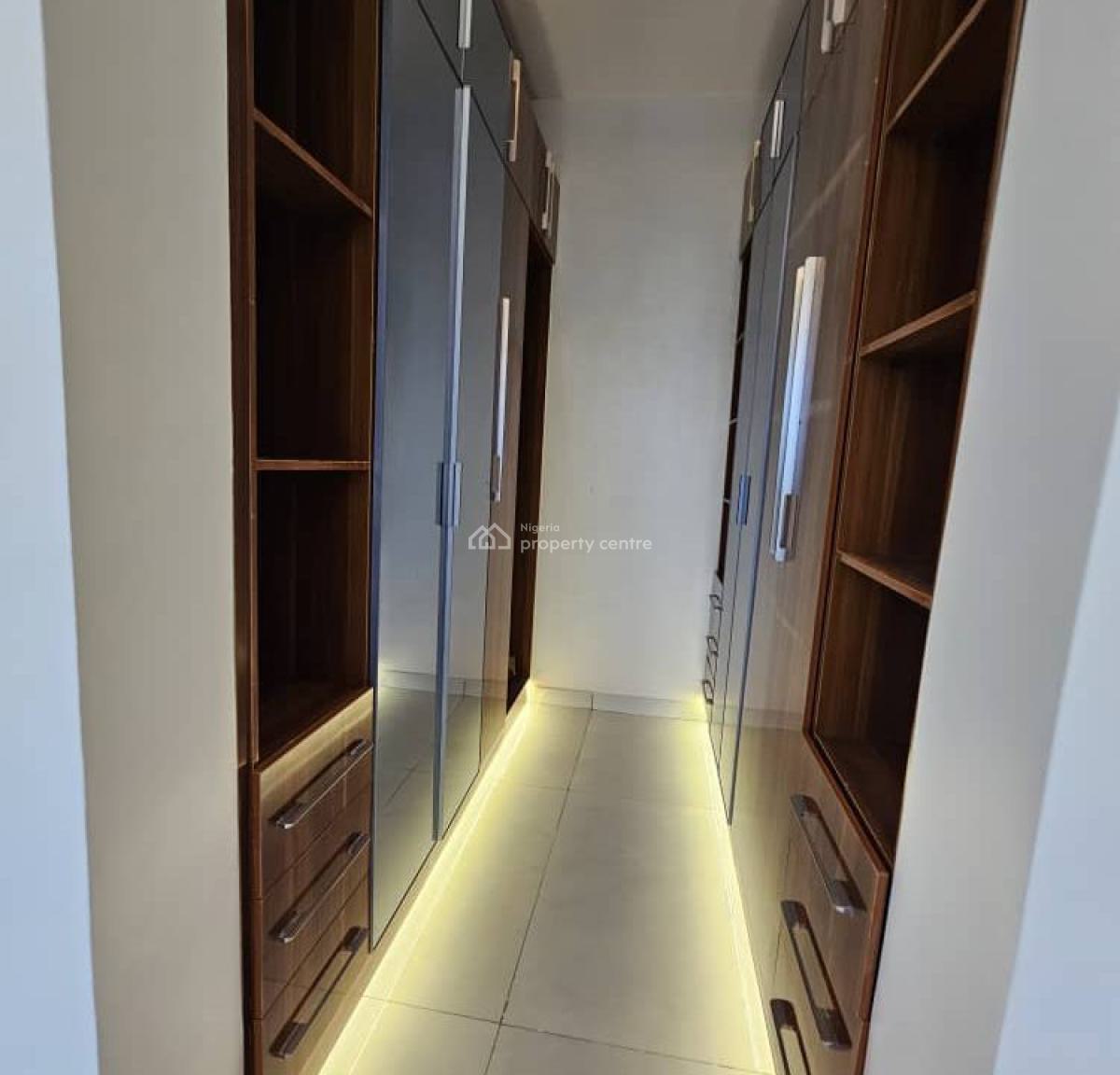 Tastefully Finished 5-bedroom Fully Detached Duplex with 2-room Bq, Banana Island, Ikoyi, Lagos, Detached Duplex for Sale