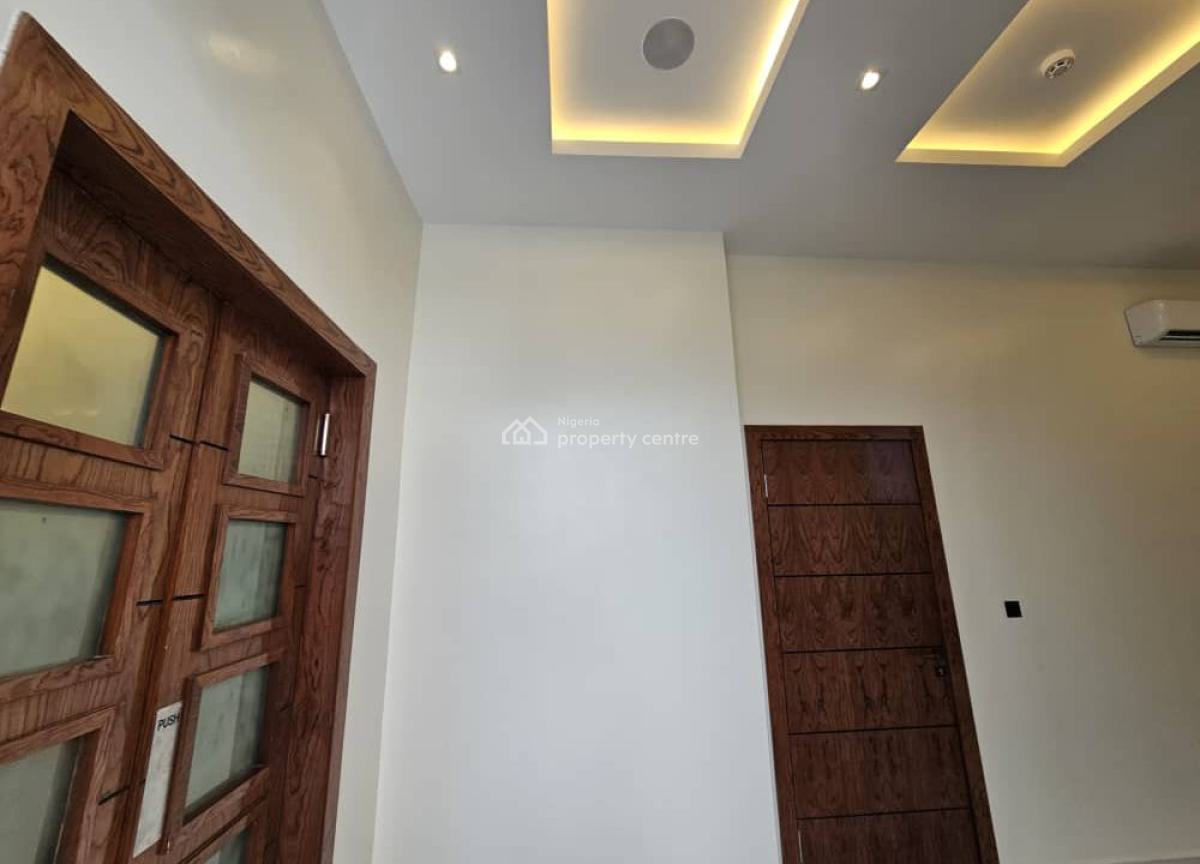Tastefully Finished 5-bedroom Fully Detached Duplex with 2-room Bq, Banana Island, Ikoyi, Lagos, Detached Duplex for Sale