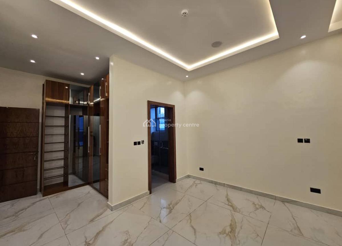 Tastefully Finished 5-bedroom Fully Detached Duplex with 2-room Bq, Banana Island, Ikoyi, Lagos, Detached Duplex for Sale