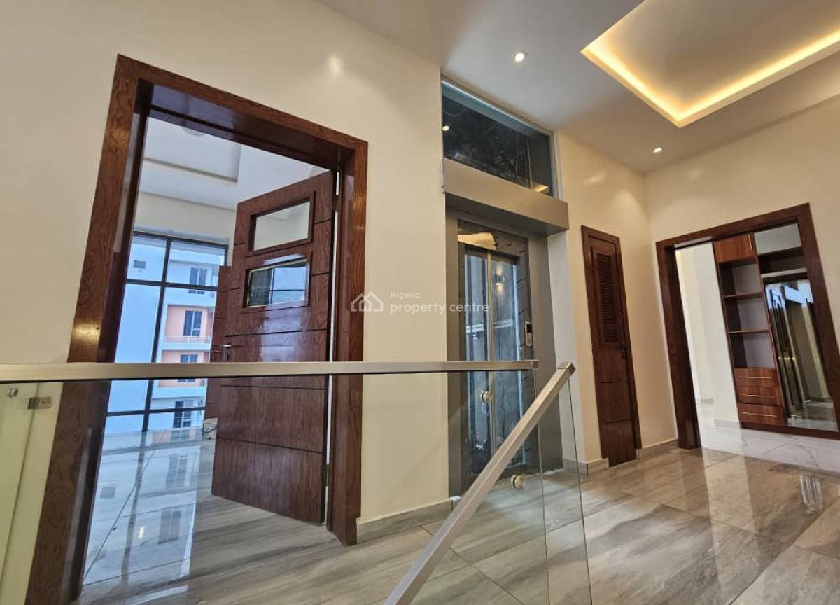Tastefully Finished 5-bedroom Fully Detached Duplex with 2-room Bq, Banana Island, Ikoyi, Lagos, Detached Duplex for Sale