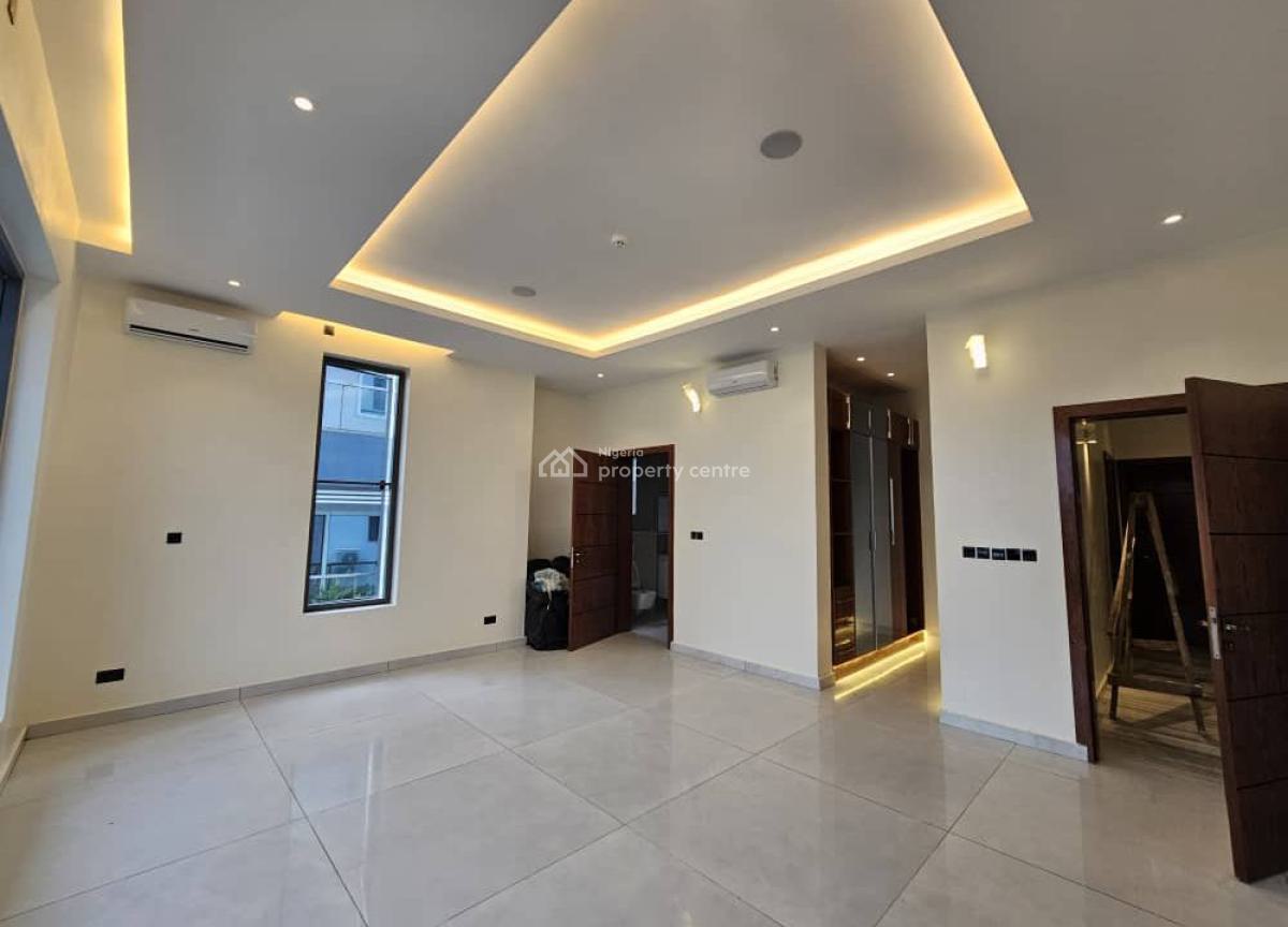 Tastefully Finished 5-bedroom Fully Detached Duplex with 2-room Bq, Banana Island, Ikoyi, Lagos, Detached Duplex for Sale