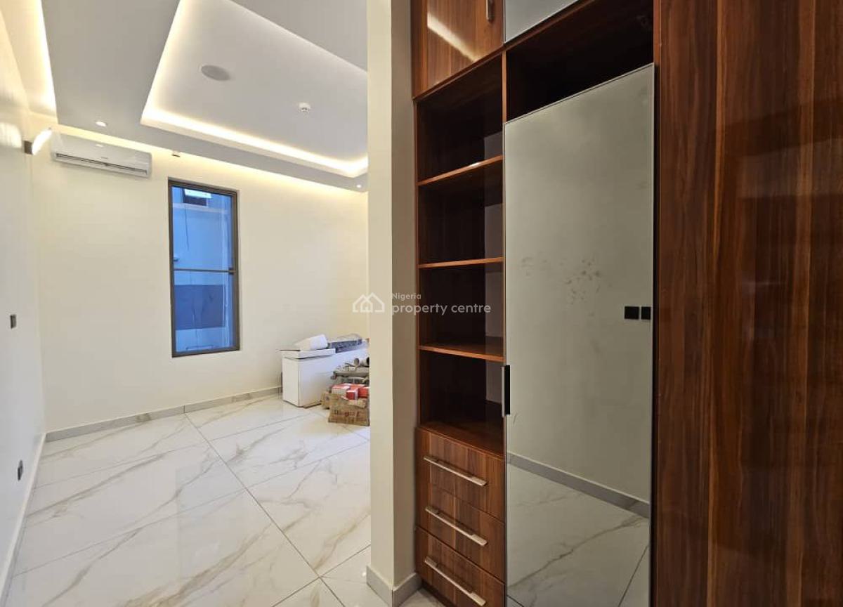 Tastefully Finished 5-bedroom Fully Detached Duplex with 2-room Bq, Banana Island, Ikoyi, Lagos, Detached Duplex for Sale