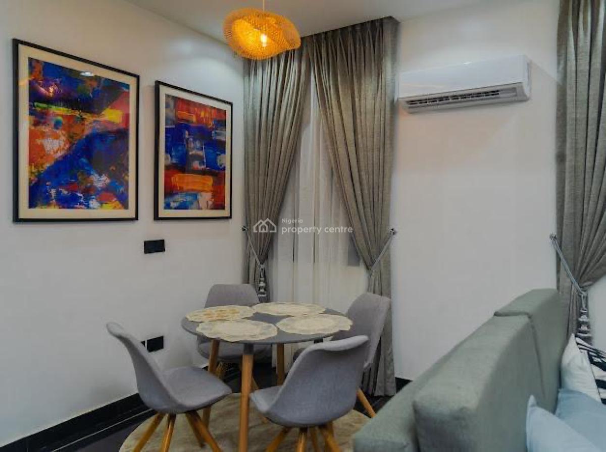 Newly Listed Luxury 3 Bedrooms Apartments, Yaba, Lagos, Flat / Apartment Short Let