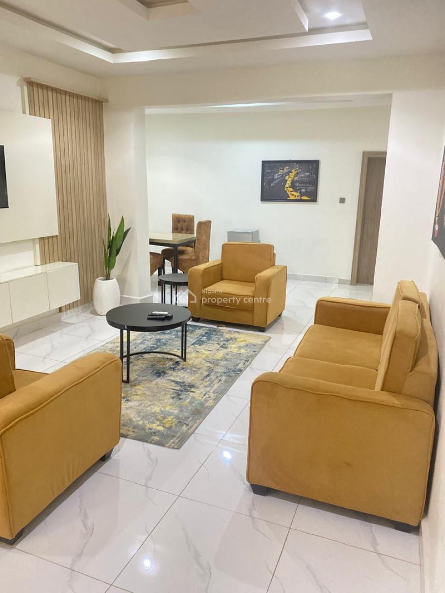 Great 2 Bedrooms Apartment, By American International School, Durumi, Abuja, Flat / Apartment Short Let