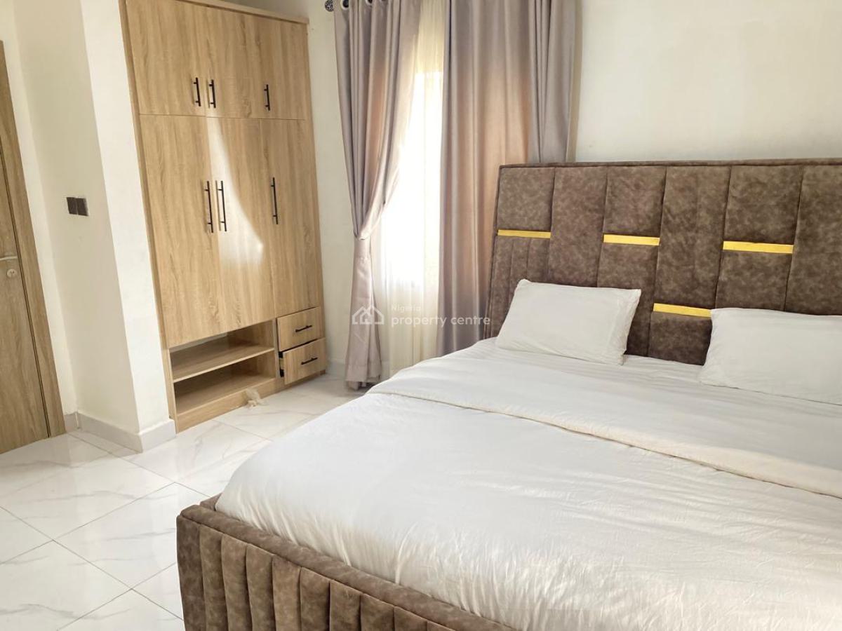 Great 2 Bedrooms Apartment, By American International School, Durumi, Abuja, Flat / Apartment Short Let