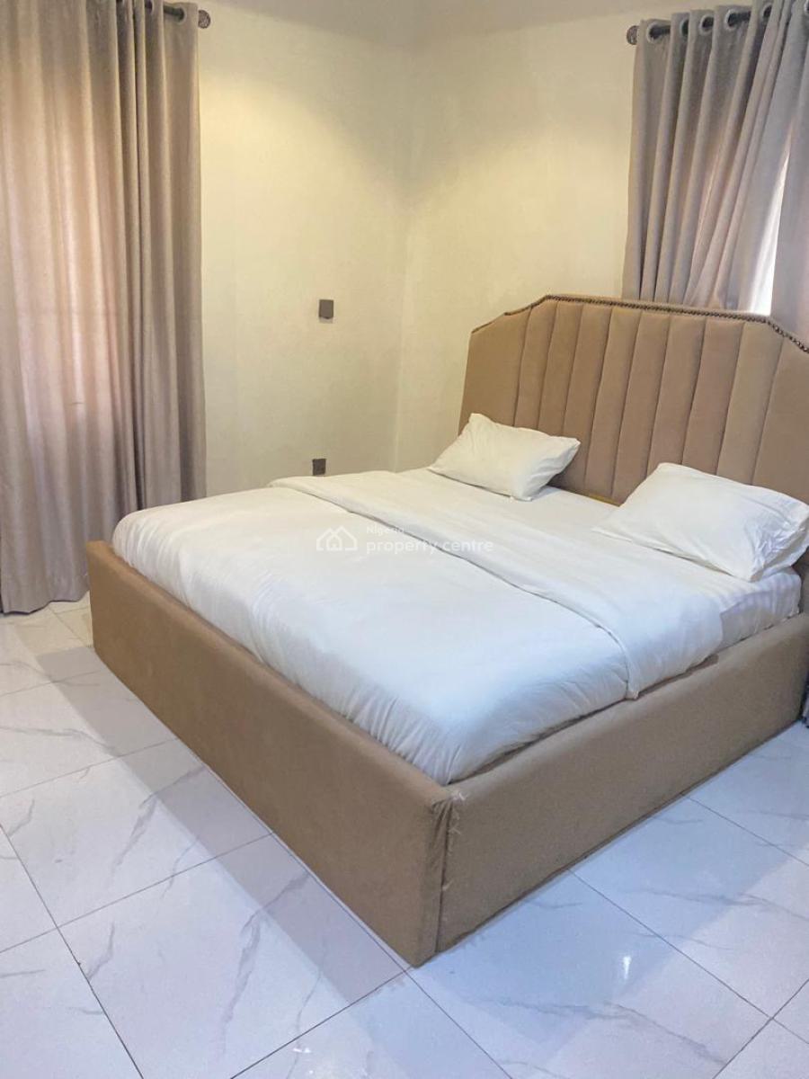 Great 2 Bedrooms Apartment, By American International School, Durumi, Abuja, Flat / Apartment Short Let