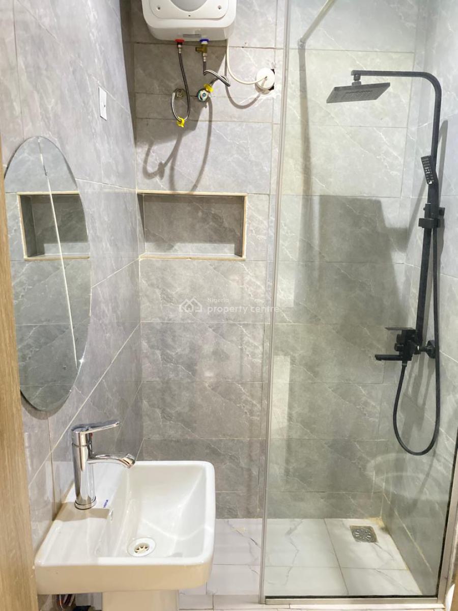 Great 2 Bedrooms Apartment, By American International School, Durumi, Abuja, Flat / Apartment Short Let