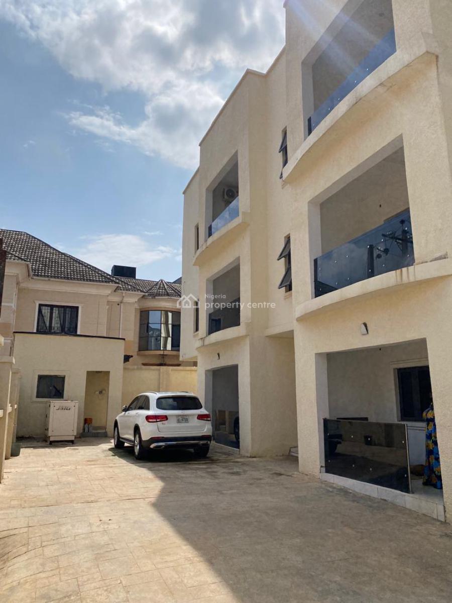 Great 2 Bedrooms Apartment, By American International School, Durumi, Abuja, Flat / Apartment Short Let