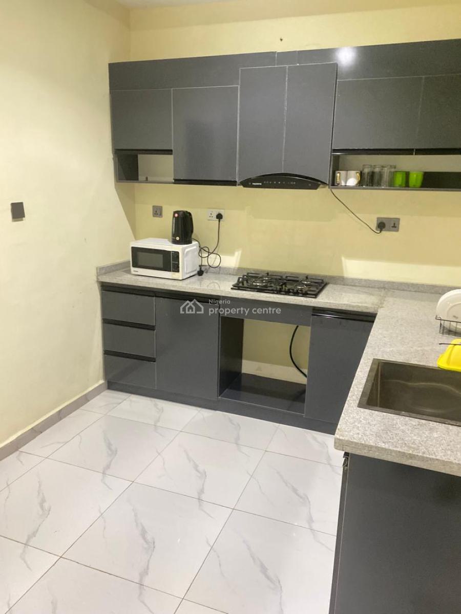 Great 2 Bedrooms Apartment, By American International School, Durumi, Abuja, Flat / Apartment Short Let