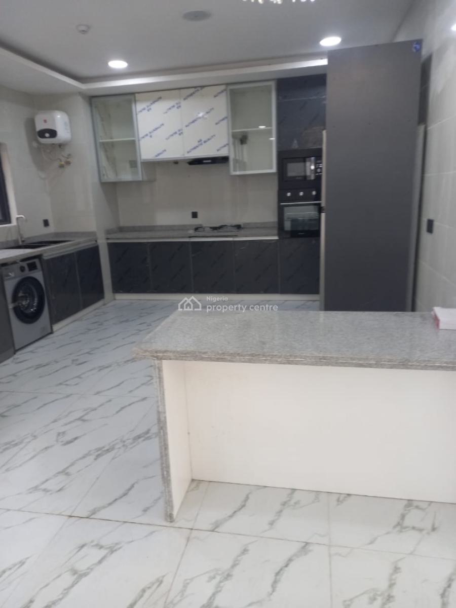 5 Bedroom Fully Detached Duplex, Banana Island, Ikoyi, Lagos, Detached Duplex for Rent