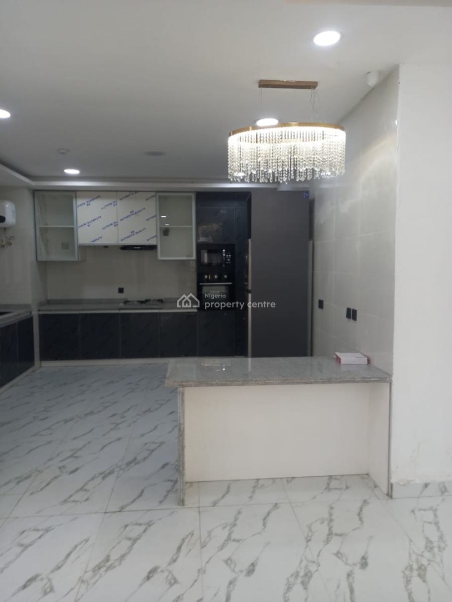 5 Bedroom Fully Detached Duplex, Banana Island, Ikoyi, Lagos, Detached Duplex for Rent