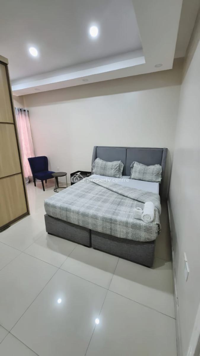 5-bedroom Fully Furnished Terrace Duplex with Bq & Pool, Oniru, Victoria Island (vi), Lagos, Terraced Duplex for Rent