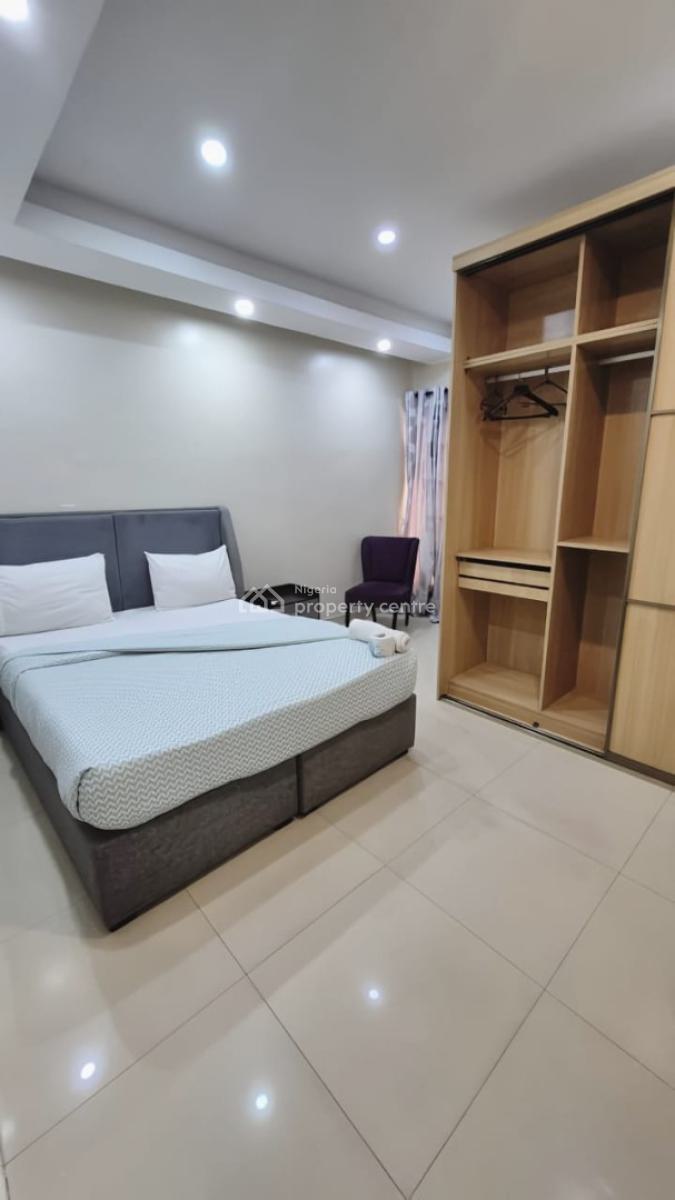 5-bedroom Fully Furnished Terrace Duplex with Bq & Pool, Oniru, Victoria Island (vi), Lagos, Terraced Duplex for Rent