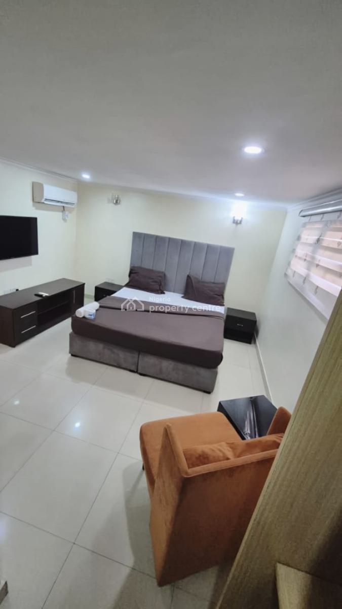 5-bedroom Fully Furnished Terrace Duplex with Bq & Pool, Oniru, Victoria Island (vi), Lagos, Terraced Duplex for Rent