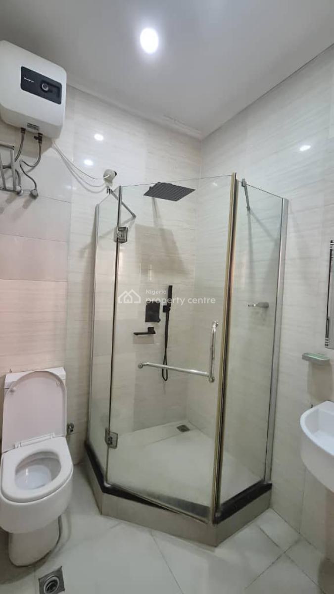 5-bedroom Fully Furnished Terrace Duplex with Bq & Pool, Oniru, Victoria Island (vi), Lagos, Terraced Duplex for Rent