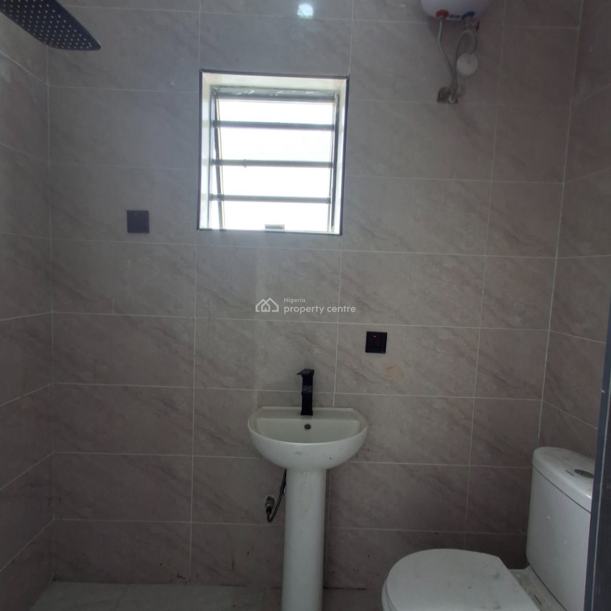 Four Bedroom Semi Detached Duplex, Orchid Road, Lafiaji, Lekki, Lagos, Semi-detached Duplex for Sale
