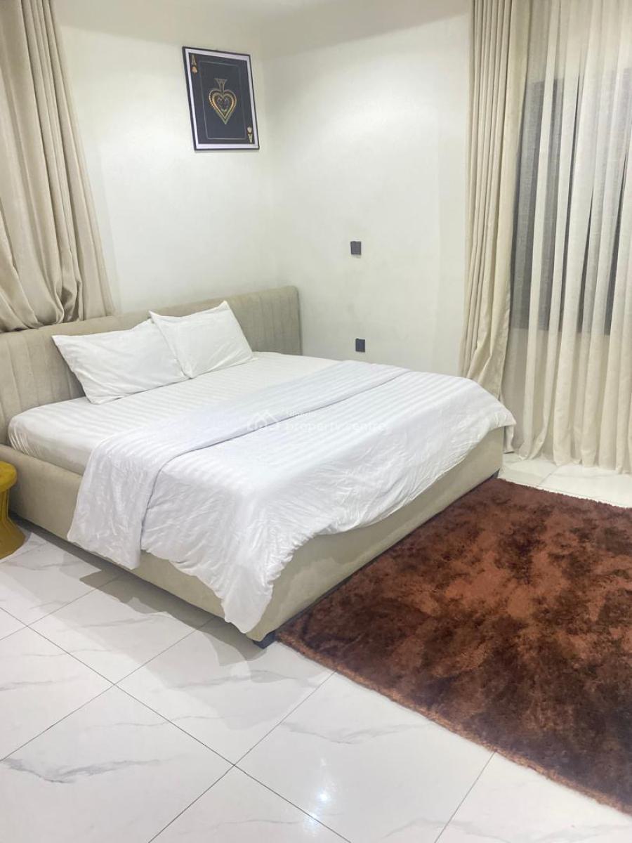 Luxury 2 Bedrooms Apartment, By American International School, Durumi, Abuja, Flat / Apartment Short Let