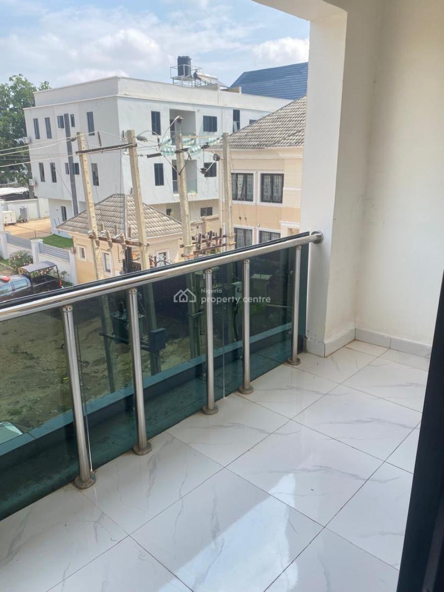 Luxury 2 Bedrooms Apartment, By American International School, Durumi, Abuja, Flat / Apartment Short Let