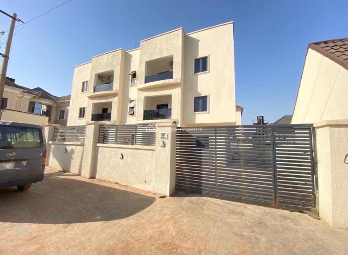 Luxury 2 Bedrooms Apartment, By American International School, Durumi, Abuja, Flat / Apartment Short Let