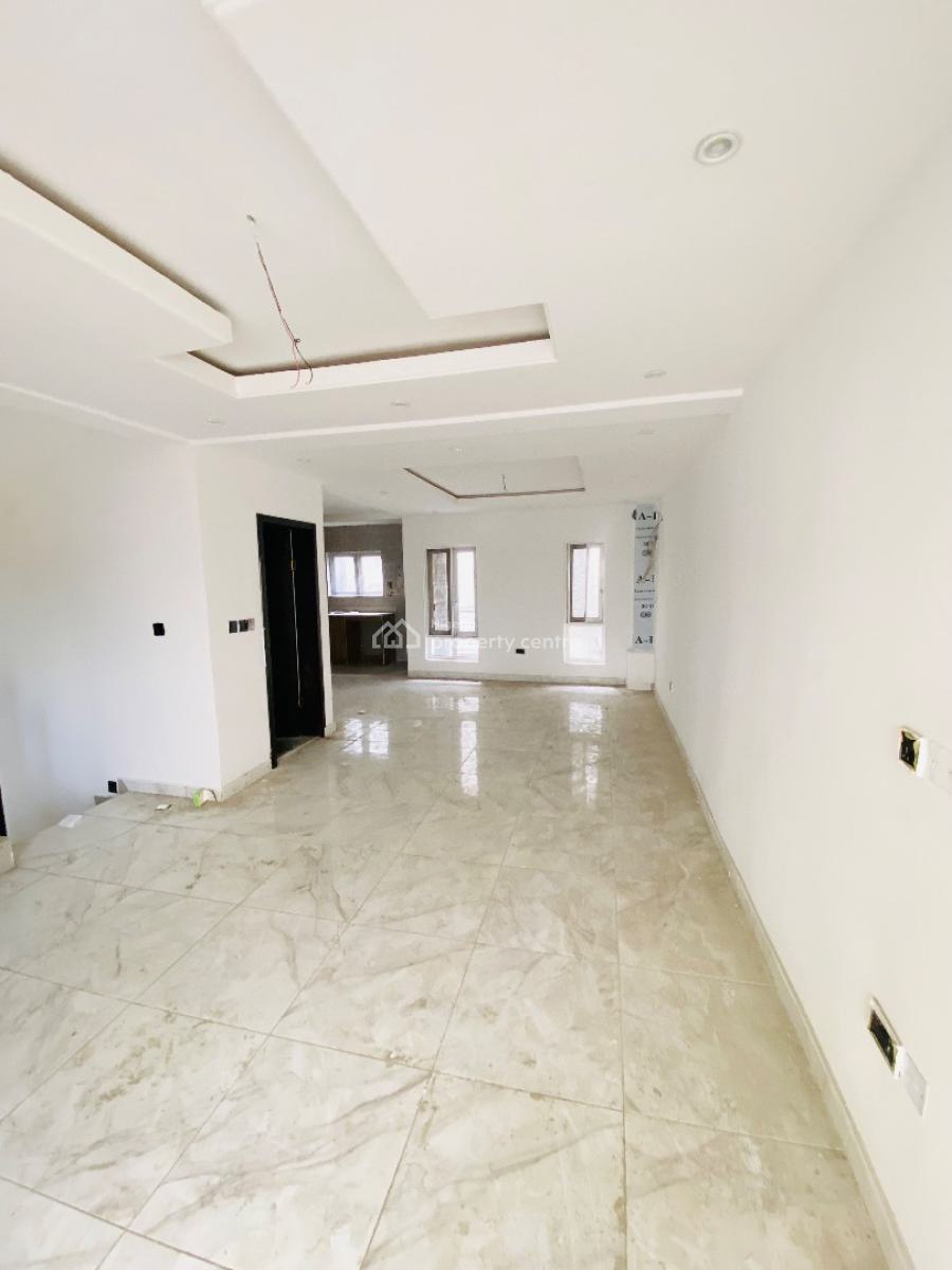 Modern 4-bedroom Terrace Duplex with Bq, Itedo Estate, Lekki Phase 1, Lekki, Lagos, Terraced Duplex for Sale