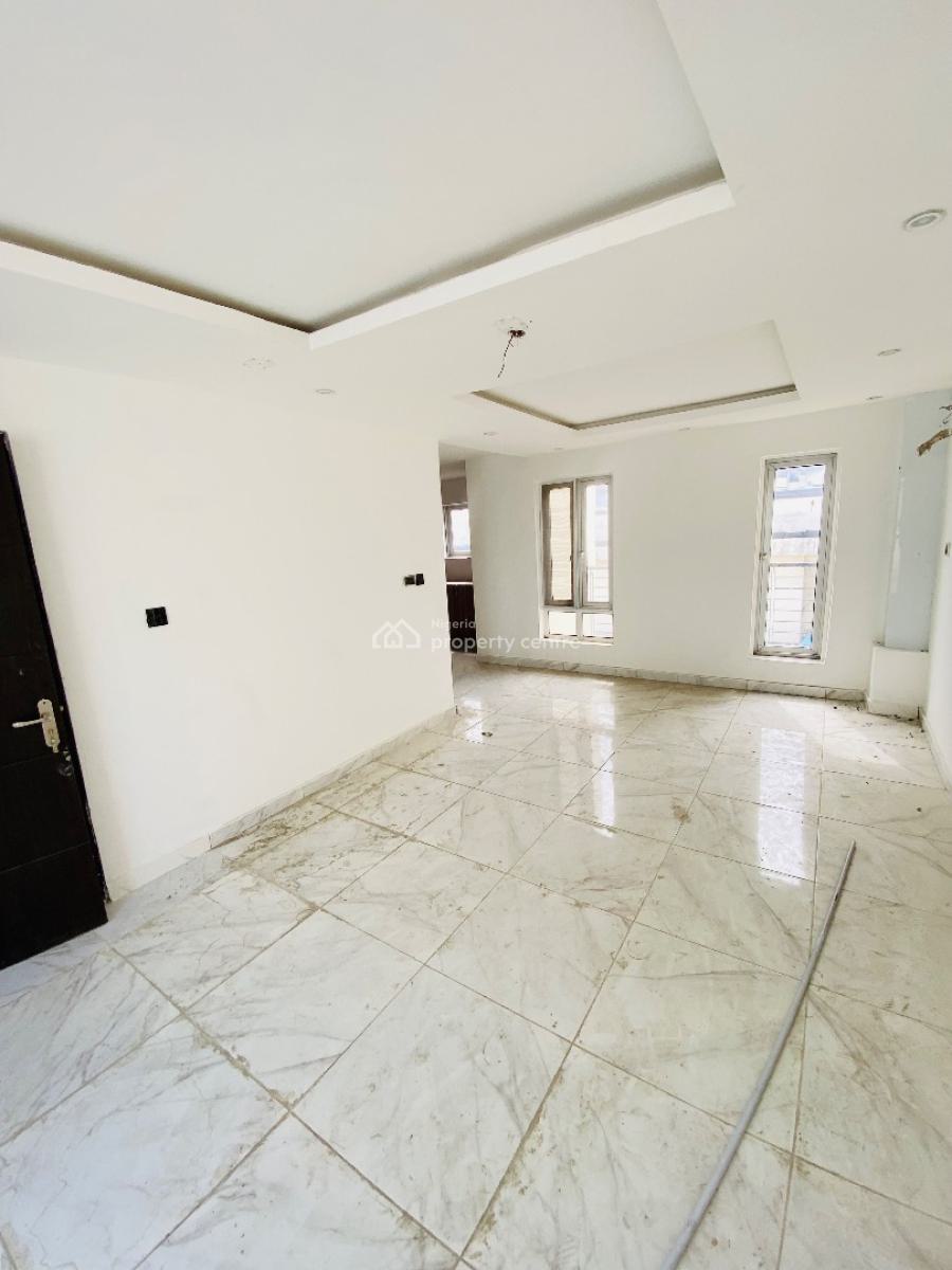Modern 4-bedroom Terrace Duplex with Bq, Itedo Estate, Lekki Phase 1, Lekki, Lagos, Terraced Duplex for Sale