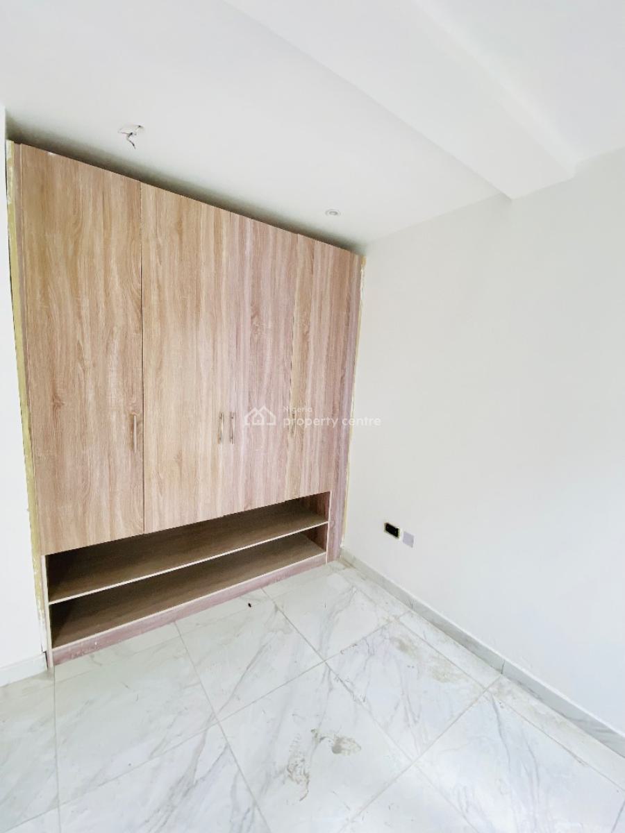 Modern 4-bedroom Terrace Duplex with Bq, Itedo Estate, Lekki Phase 1, Lekki, Lagos, Terraced Duplex for Sale
