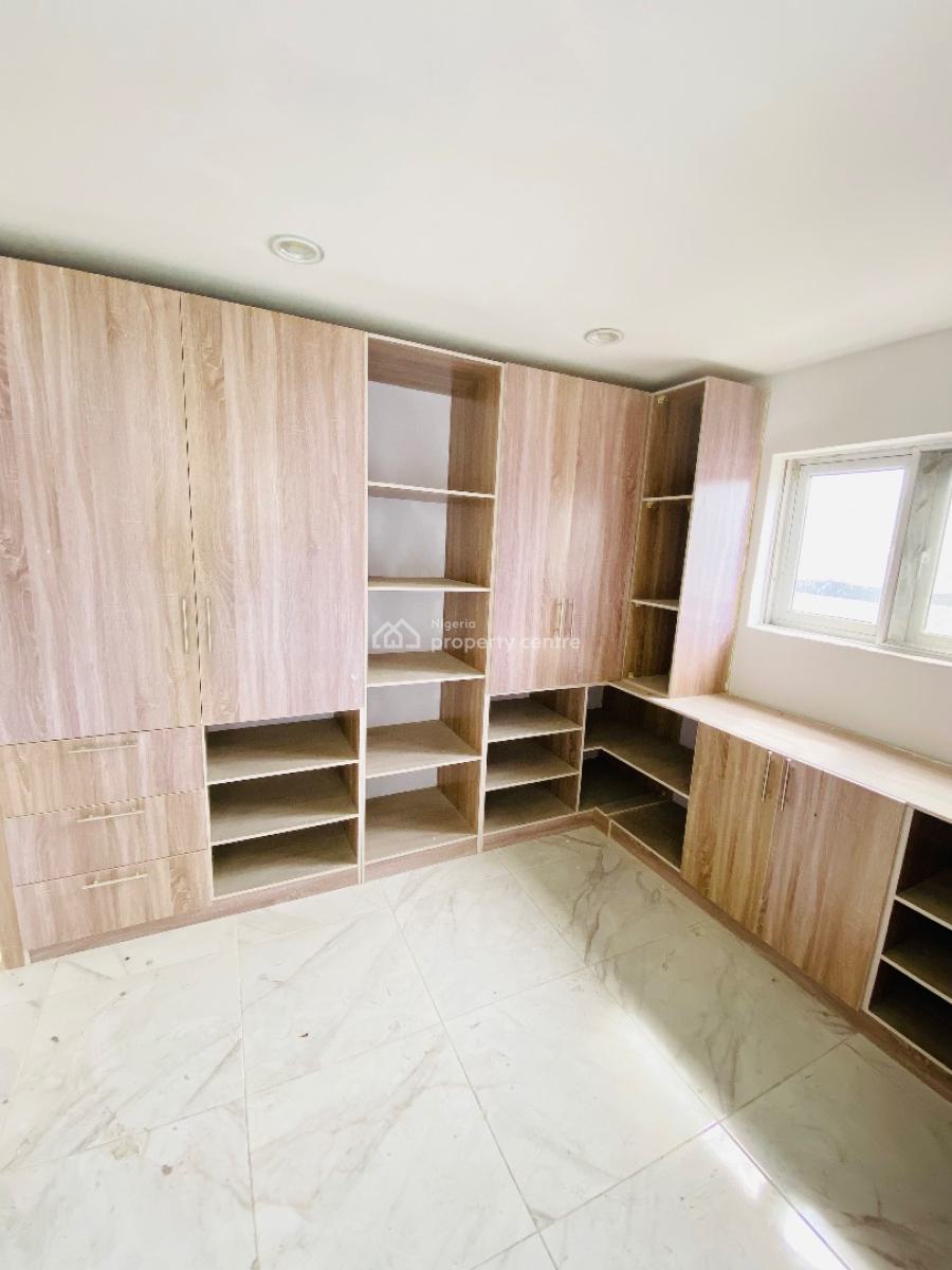 Modern 4-bedroom Terrace Duplex with Bq, Itedo Estate, Lekki Phase 1, Lekki, Lagos, Terraced Duplex for Sale