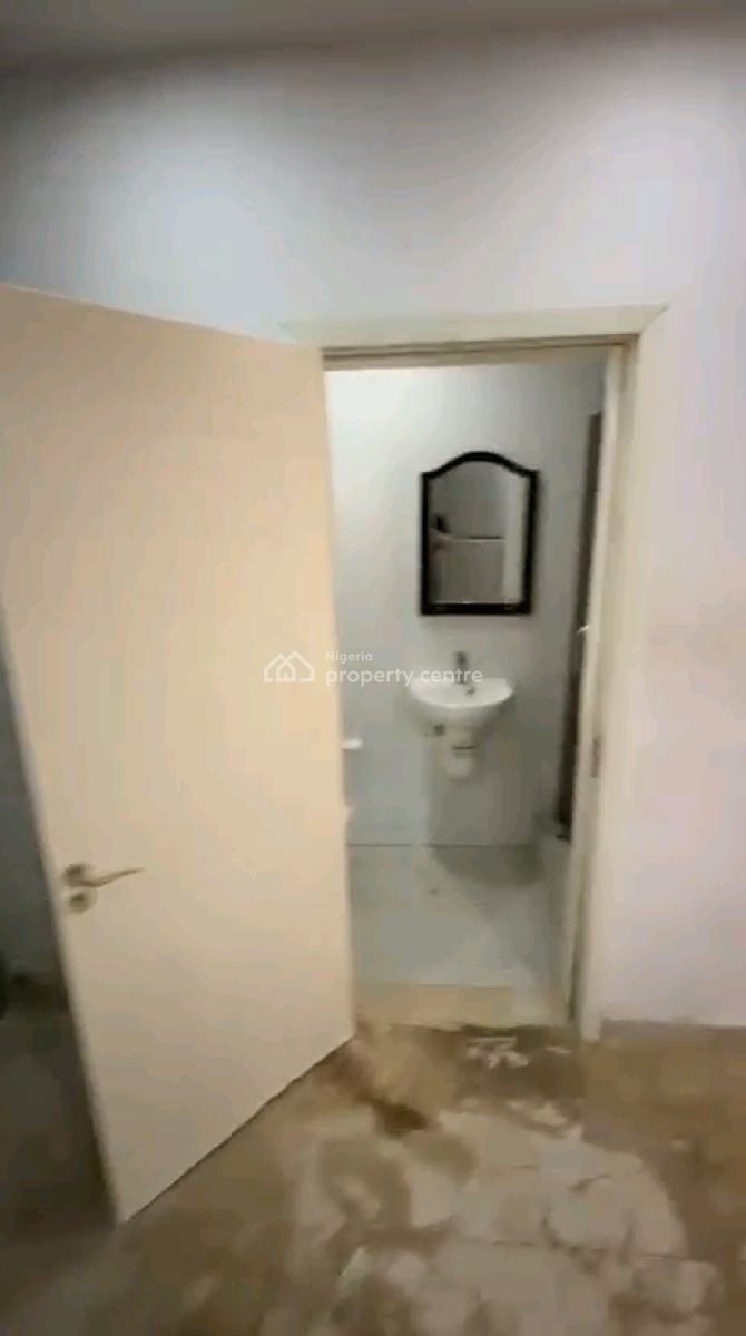 Standard and Spacious 2 Bedroom Flat, Anifowoshe, Ikeja, Lagos, Flat / Apartment for Rent