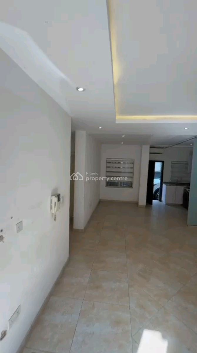 Standard and Spacious 2 Bedroom Flat, Anifowoshe, Ikeja, Lagos, Flat / Apartment for Rent