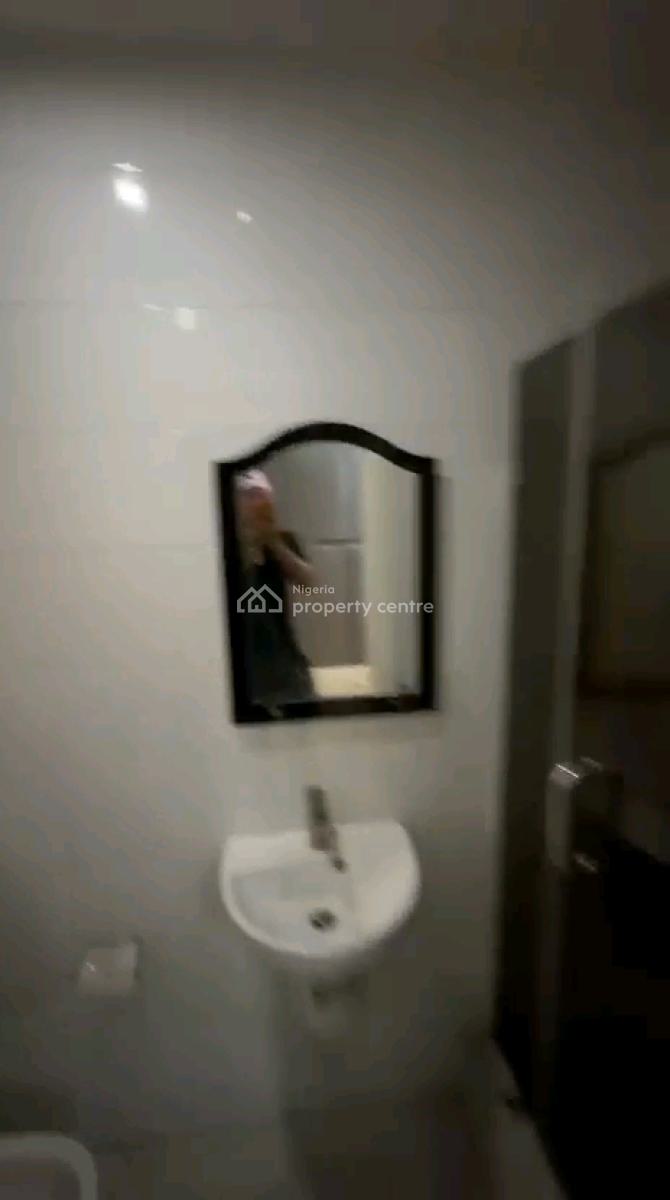 Standard and Spacious 2 Bedroom Flat, Anifowoshe, Ikeja, Lagos, Flat / Apartment for Rent