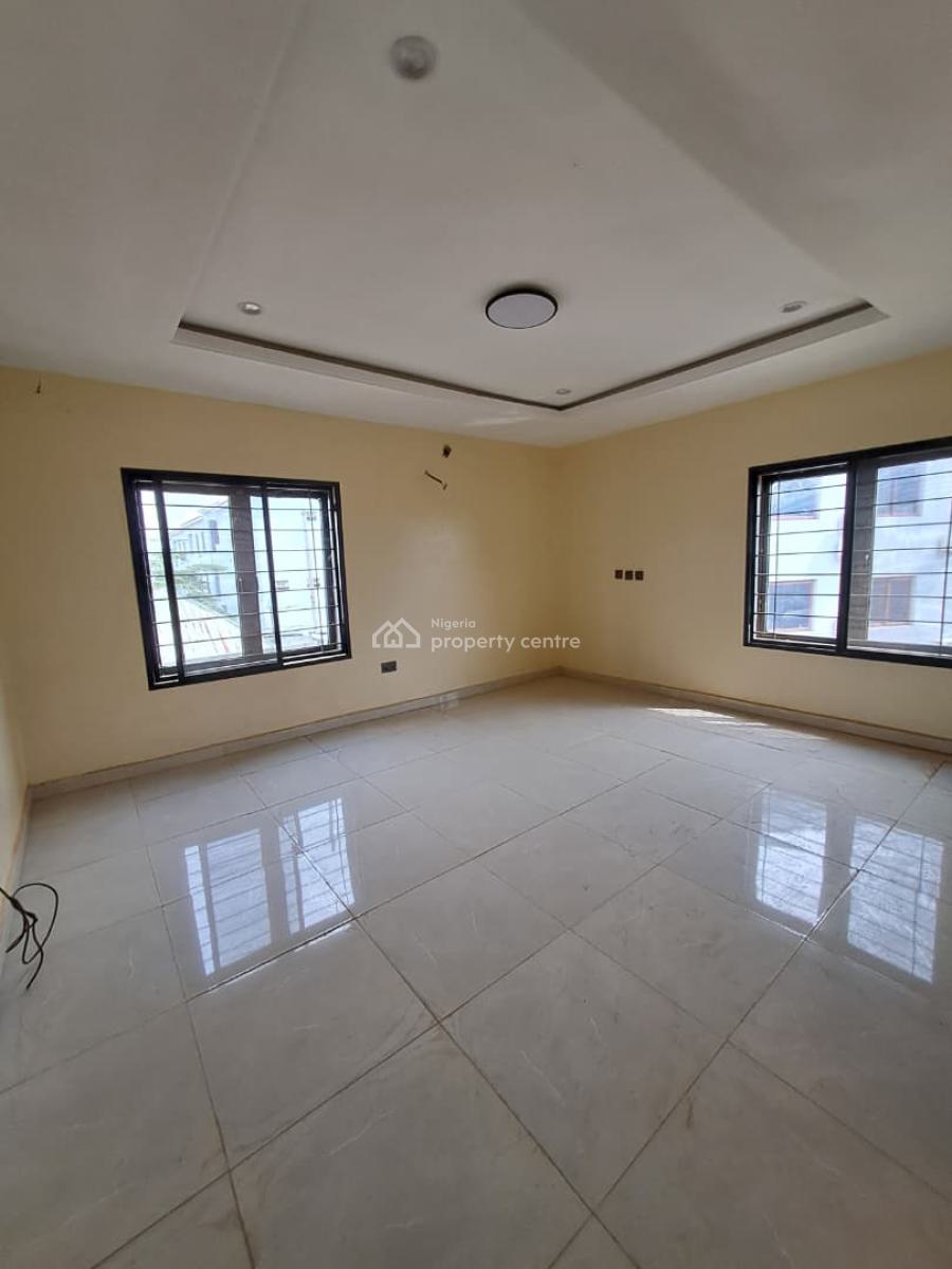 Brand New 4 Bedroom Terrace Duplex with a Bq on One Suspended Floor, Gilmor, Jahi, Abuja, Flat / Apartment for Rent