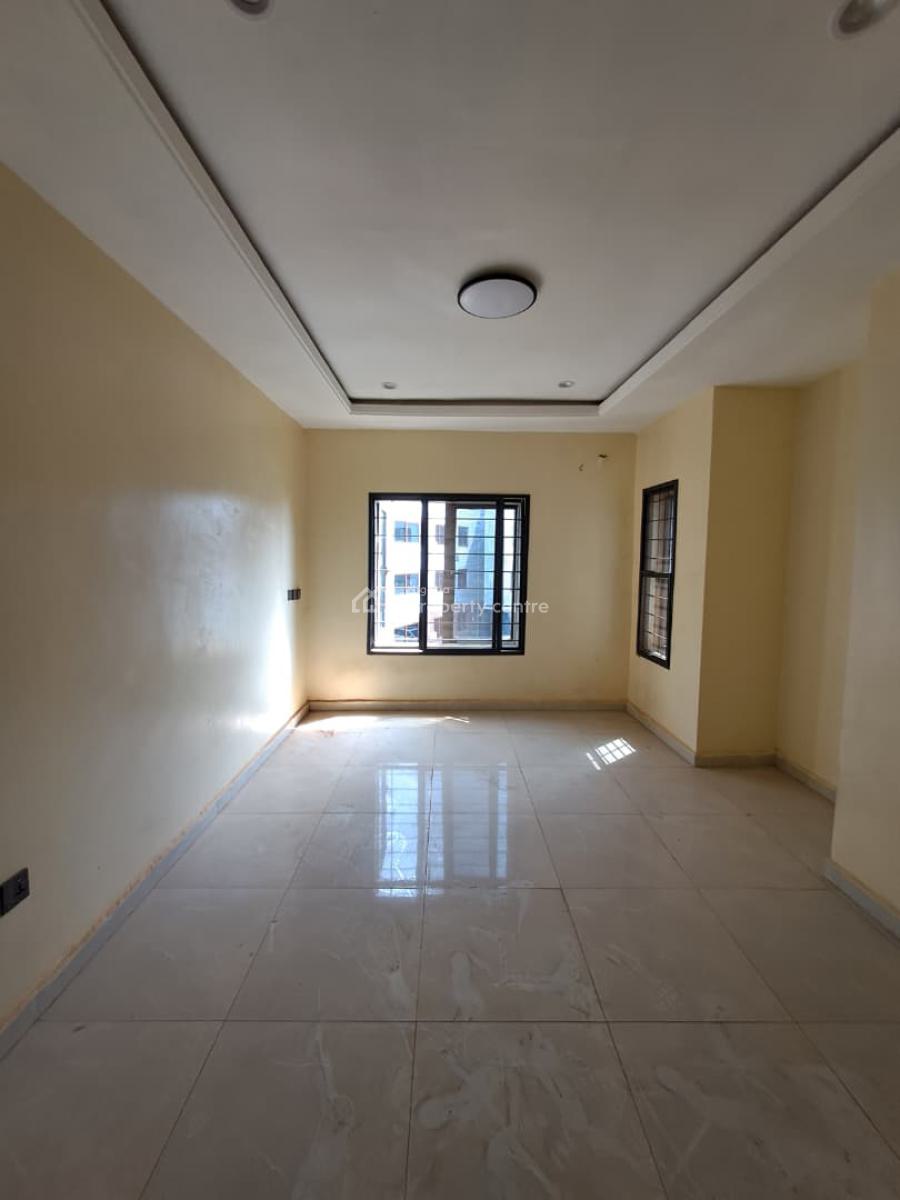Brand New 4 Bedroom Terrace Duplex with a Bq on One Suspended Floor, Gilmor, Jahi, Abuja, Flat / Apartment for Rent