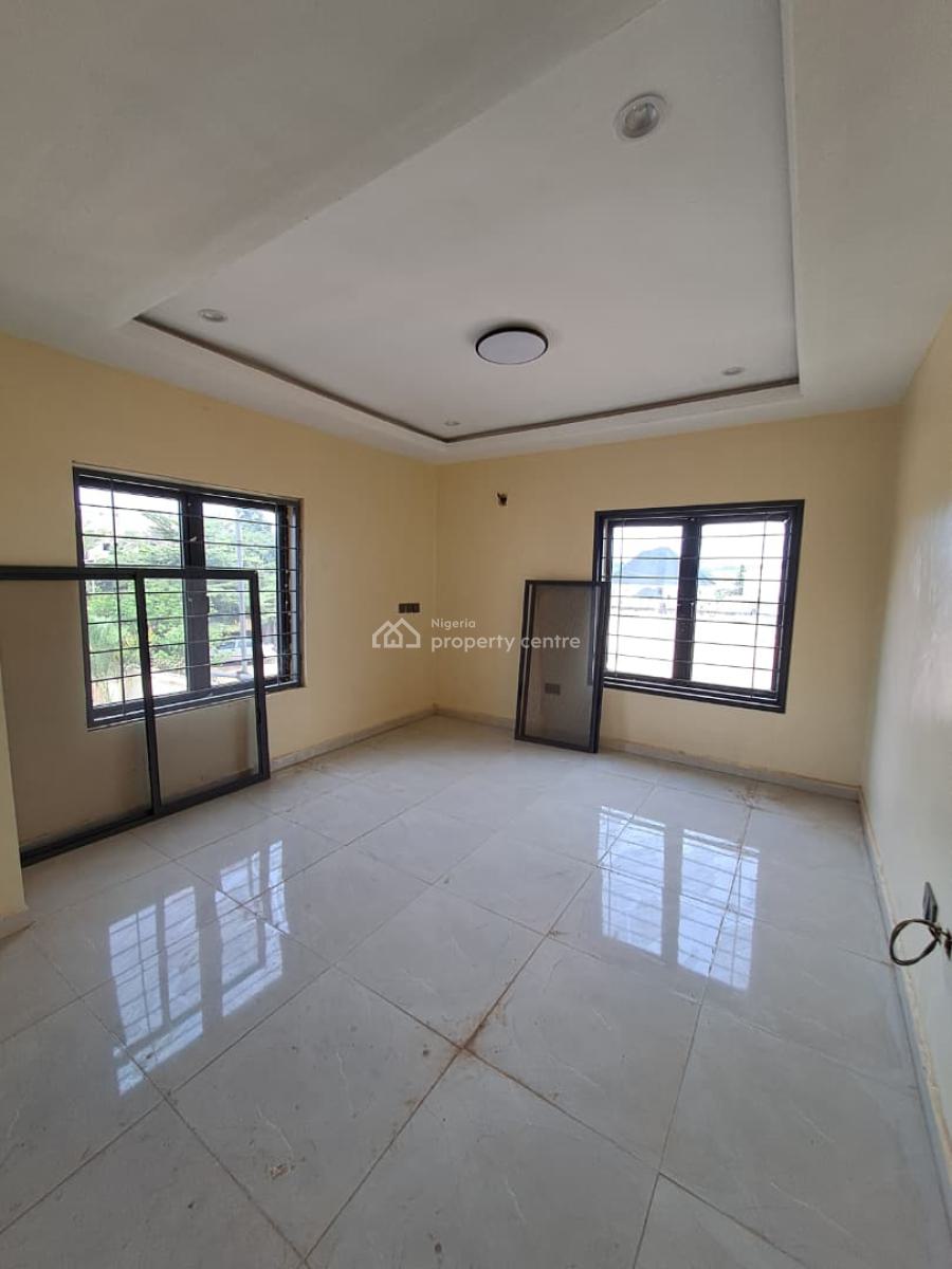 Brand New 4 Bedroom Terrace Duplex with a Bq on One Suspended Floor, Gilmor, Jahi, Abuja, Flat / Apartment for Rent
