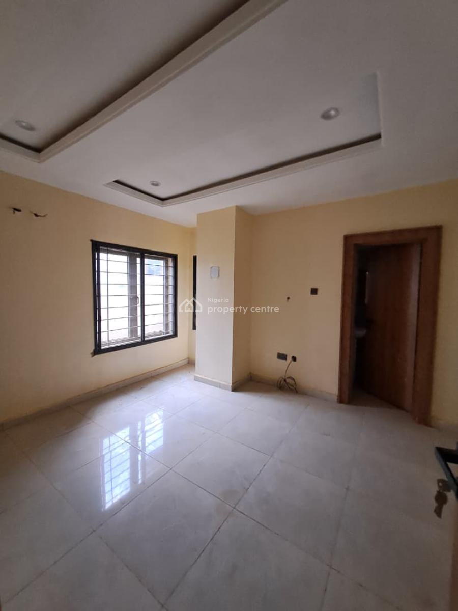 Brand New 4 Bedroom Terrace Duplex with a Bq on One Suspended Floor, Gilmor, Jahi, Abuja, Flat / Apartment for Rent