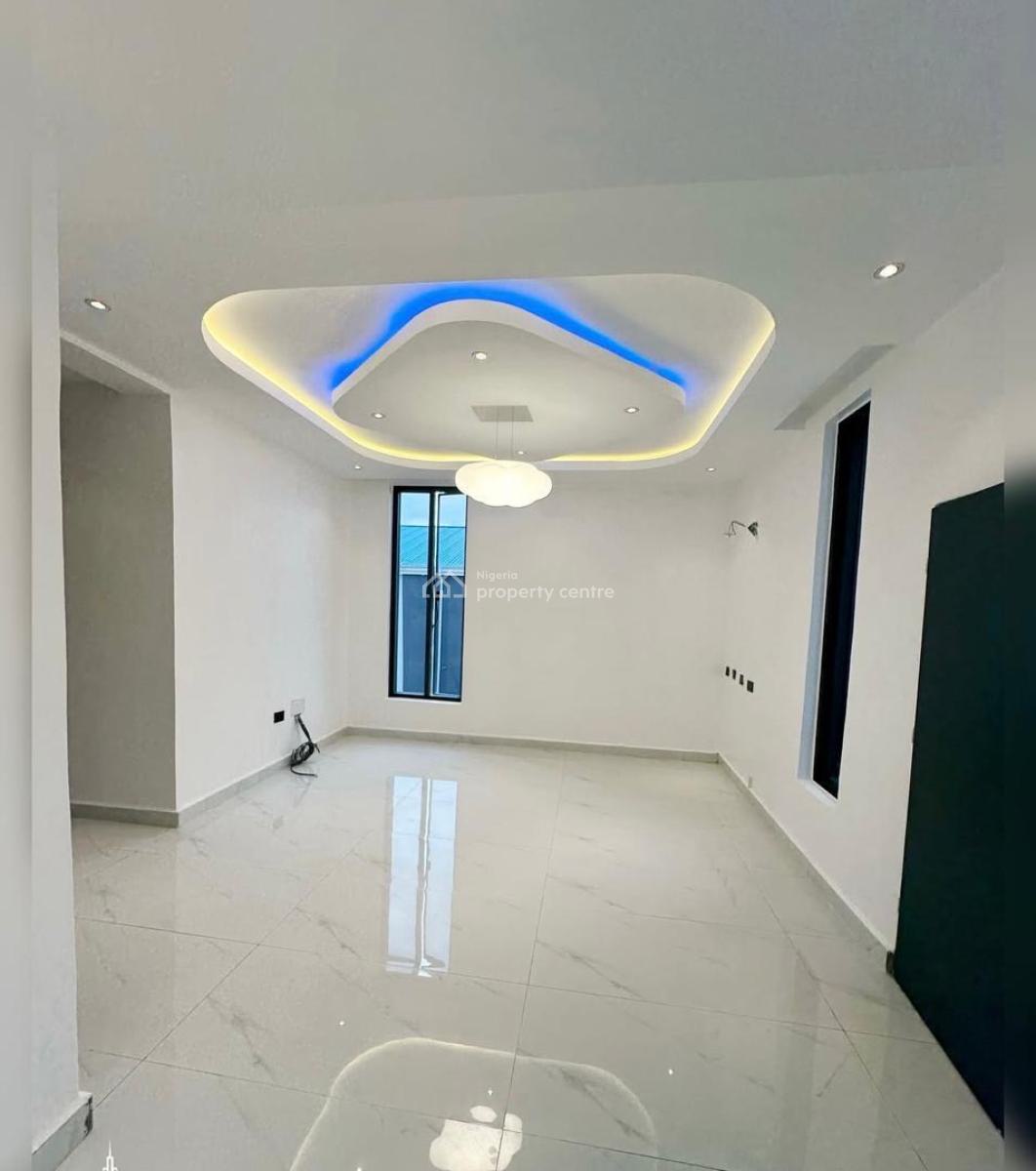 5 Bedroom Fully Detached Duplex with Bq., Apo Abuja, Apo, Abuja, Detached Duplex for Sale