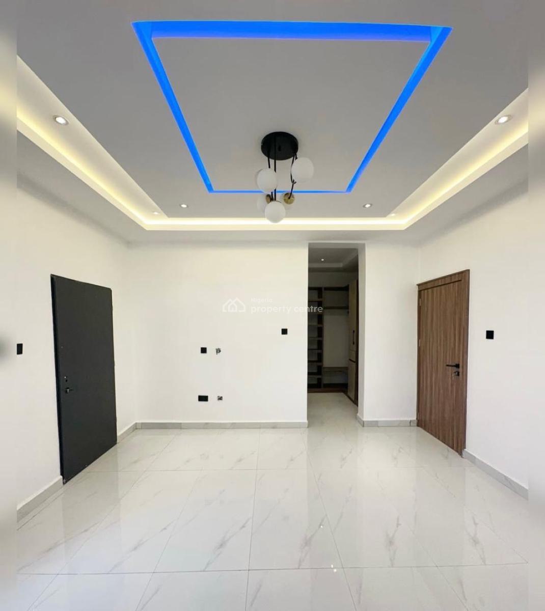 5 Bedroom Fully Detached Duplex with Bq., Apo Abuja, Apo, Abuja, Detached Duplex for Sale