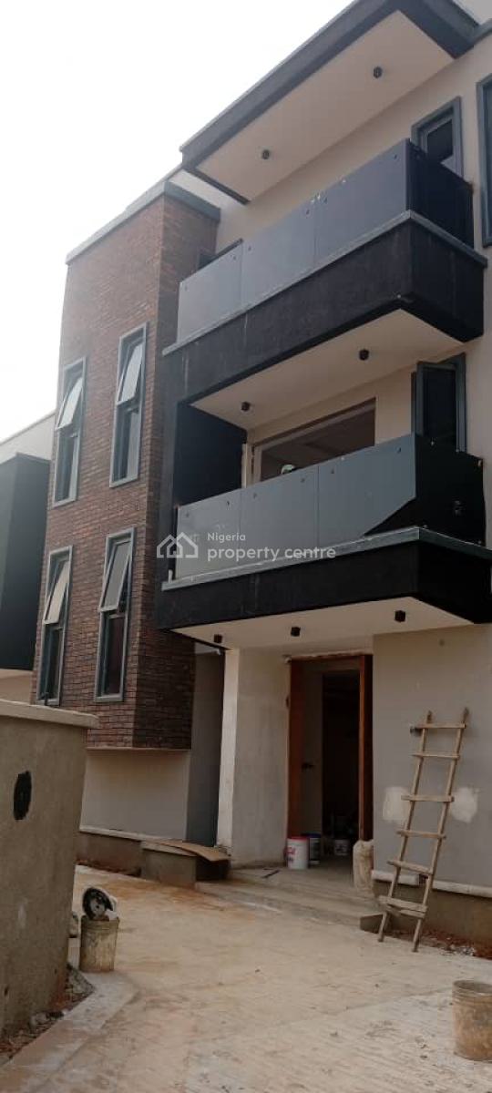 5 Bedroom Duplex on a Plot of 400 Square Metres with Cofo in Ikeja Gra, 5 Bedroom Duplex on a Plot of 400 Square Metres with Cofo in Ikeja Gra, Alausa, Ikeja, Lagos, House for Sale